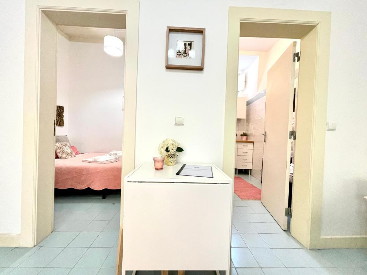 Apartments Center Castelo De Sao Jorge I Lisboa 外观 照片
