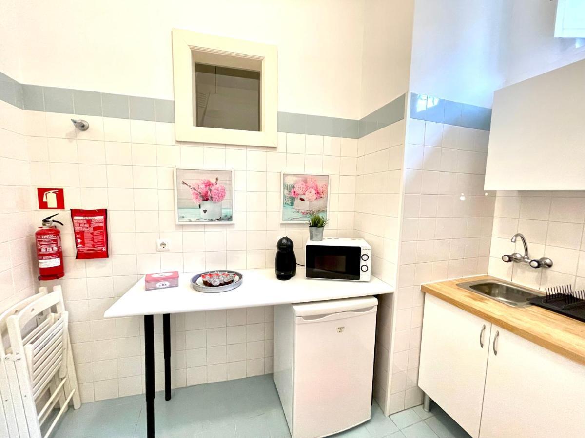 Apartments Center Castelo De Sao Jorge I Lisboa 外观 照片